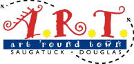 Art 'Round Town logo